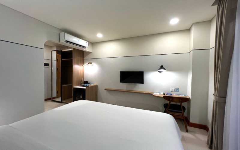 Superior Double/Twin Room - Liberta Malioboro North